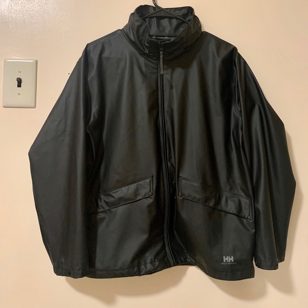 Helly Hansen Rain Jacket